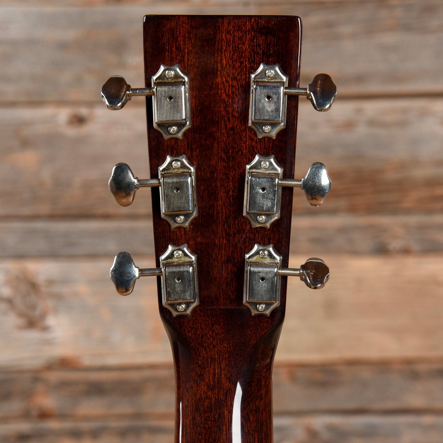 Johnson JO16 Natural Acoustic Guitars / OM and Auditorium