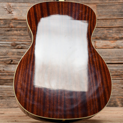 Johnson JO16 Natural Acoustic Guitars / OM and Auditorium