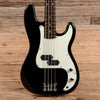 Johnson Electric Bass Black Bass Guitars / 4-String