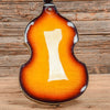 Johnson Violin Bass Sunburst Bass Guitars / 4-String