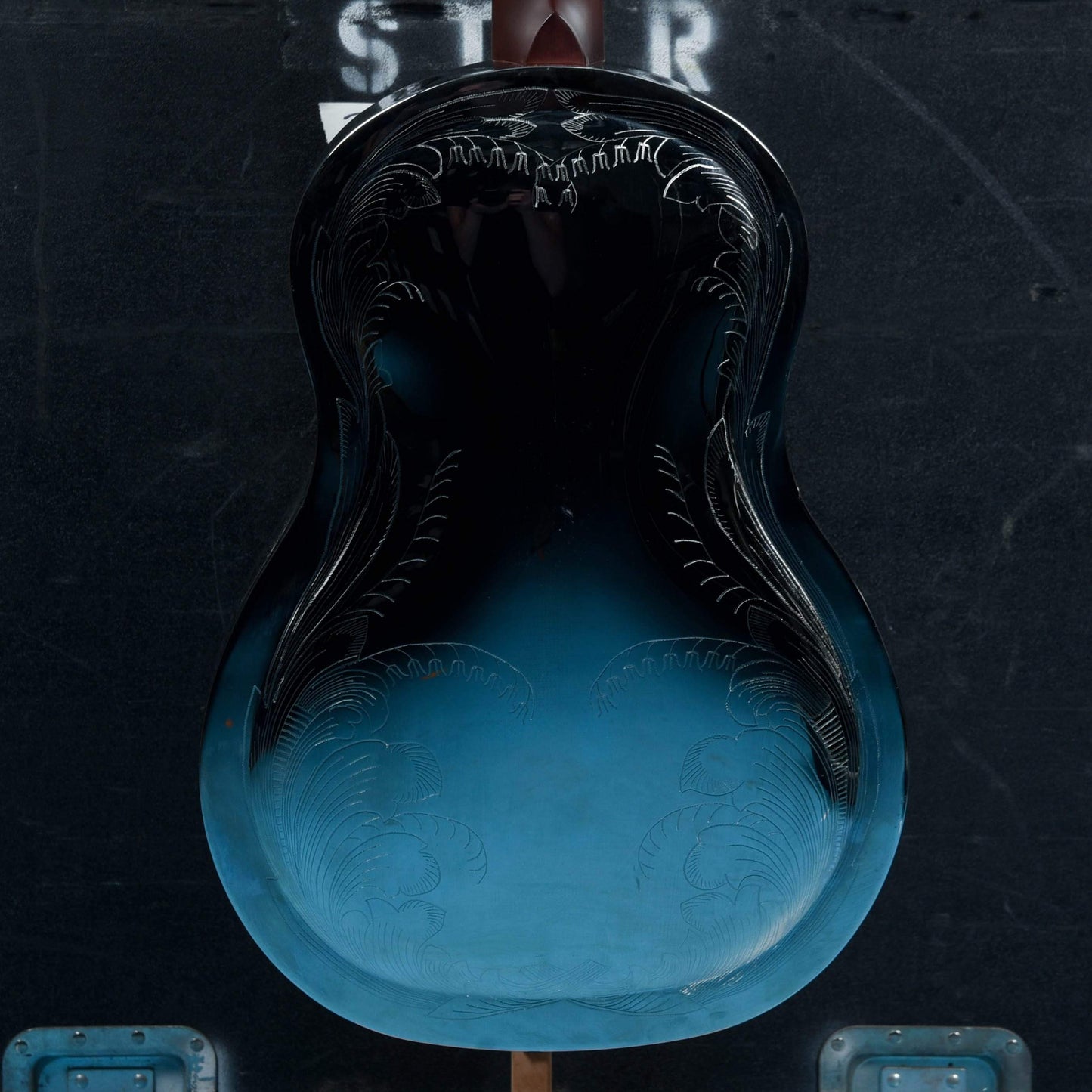 Johnson JM-999 Tricone Resonator