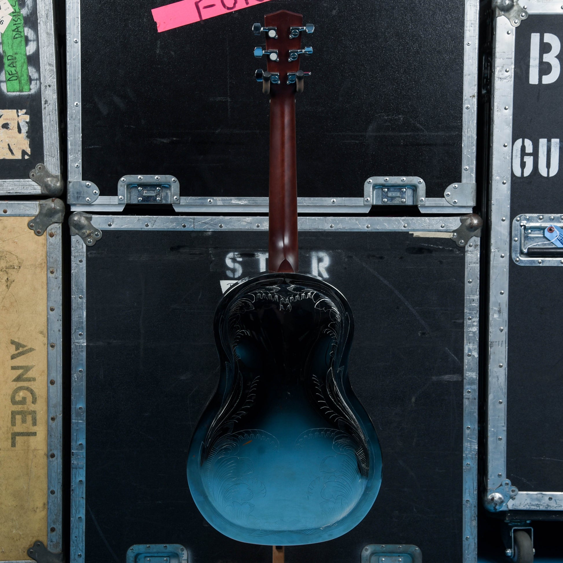 Johnson JM-999 Tricone Resonator