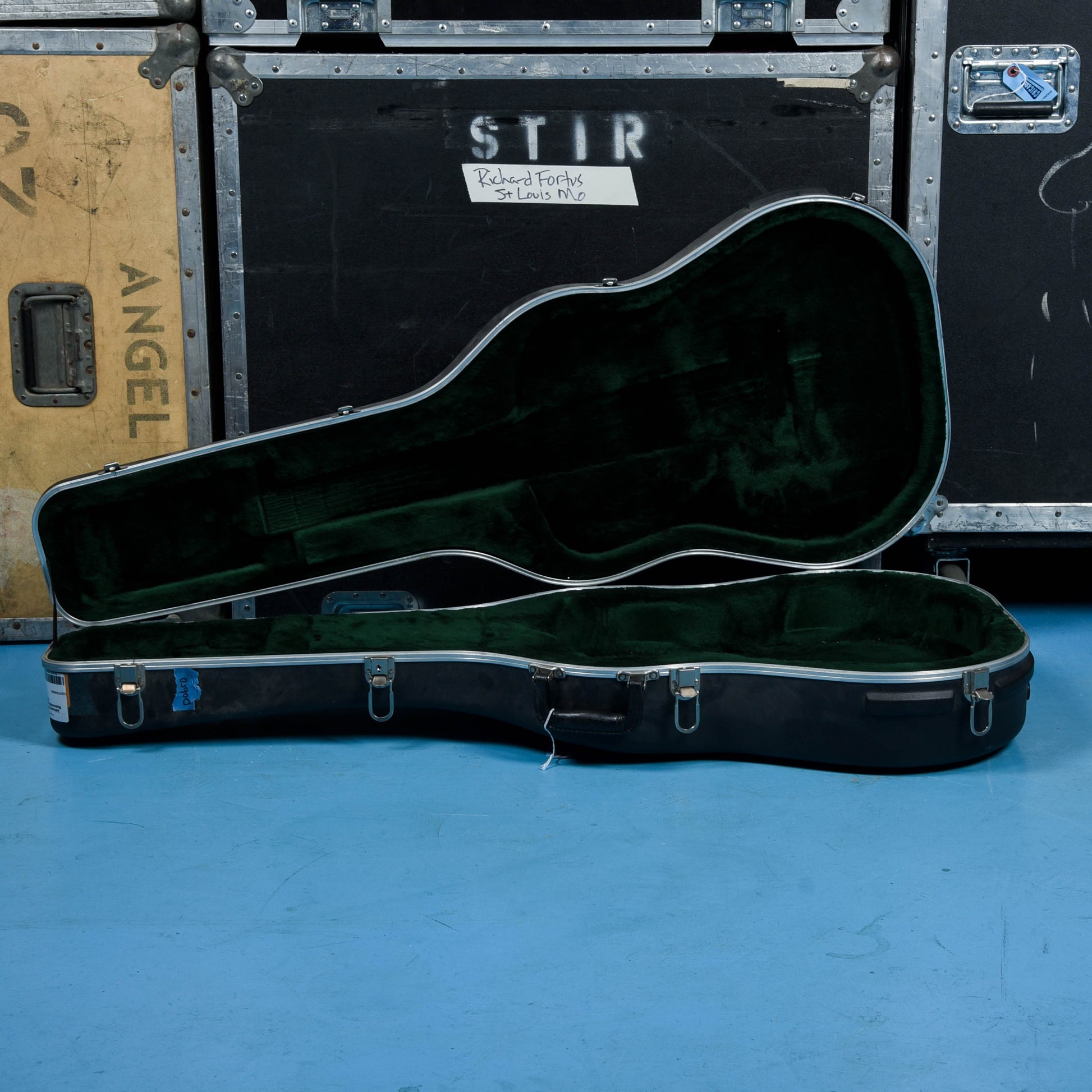 Johnson JM-999 Tricone Resonator