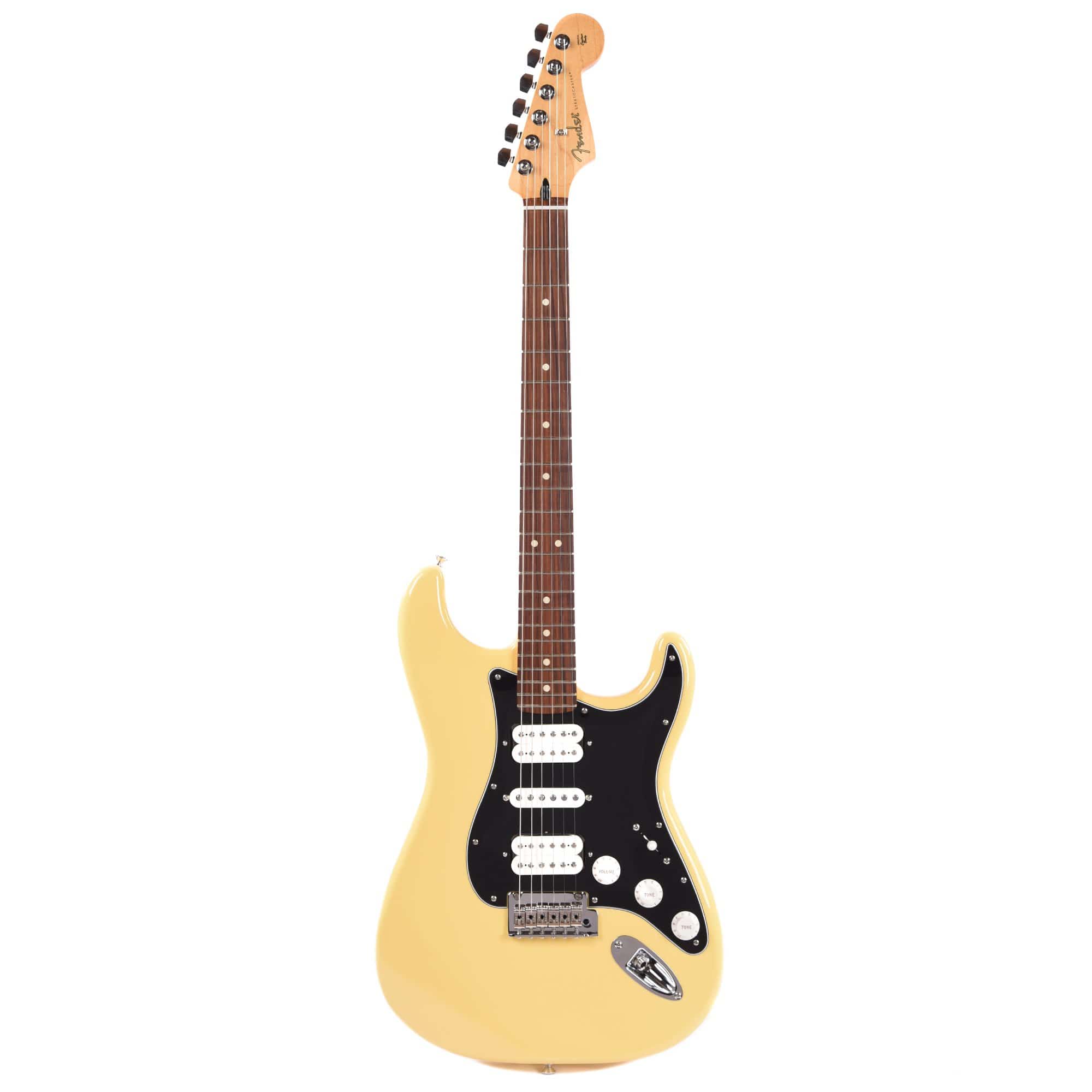 Fender Player Stratocaster HSH Buttercream Electric Guitars / Solid Body