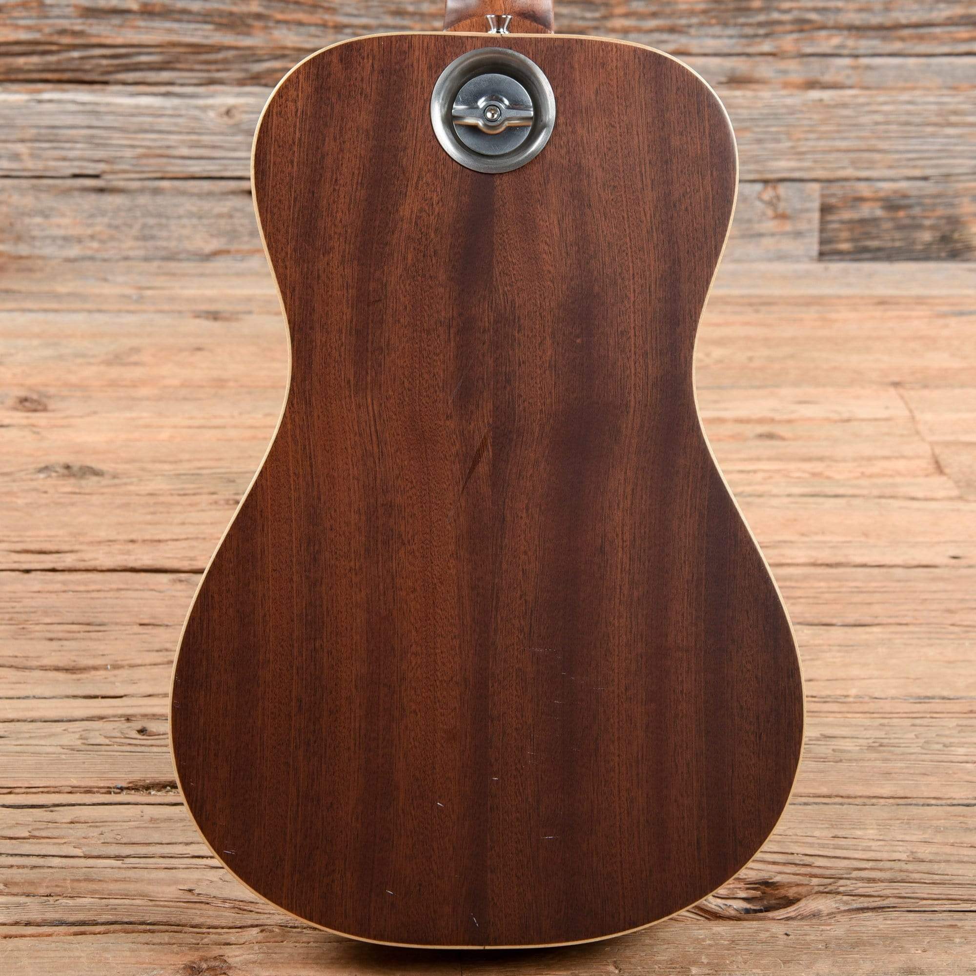 Journey Instruments OF410N Overhead Travel Guitar Natural Acoustic Guitars / Mini/Travel