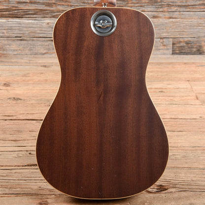 Journey Instruments OF410N Overhead Travel Guitar Natural Acoustic Guitars / Mini/Travel