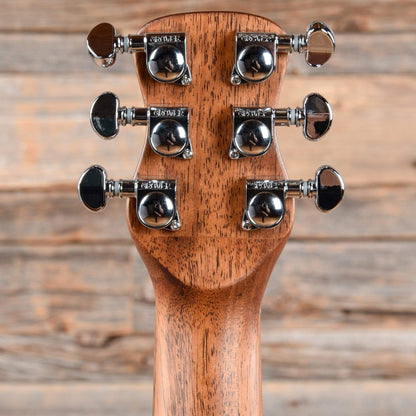 Journey Instruments OF410N Overhead Travel Guitar Natural Acoustic Guitars / Mini/Travel