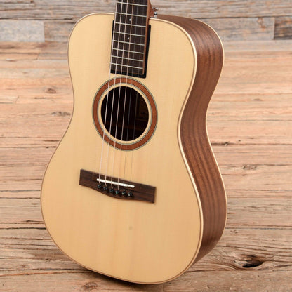 Journey Instruments OF410N Overhead Travel Guitar Natural Acoustic Guitars / Mini/Travel