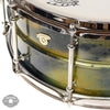 Joyful Noise 6.5x14 Luminary Aluminum Clear Shell Snare Drum Drums and Percussion / Acoustic Drums / Snare