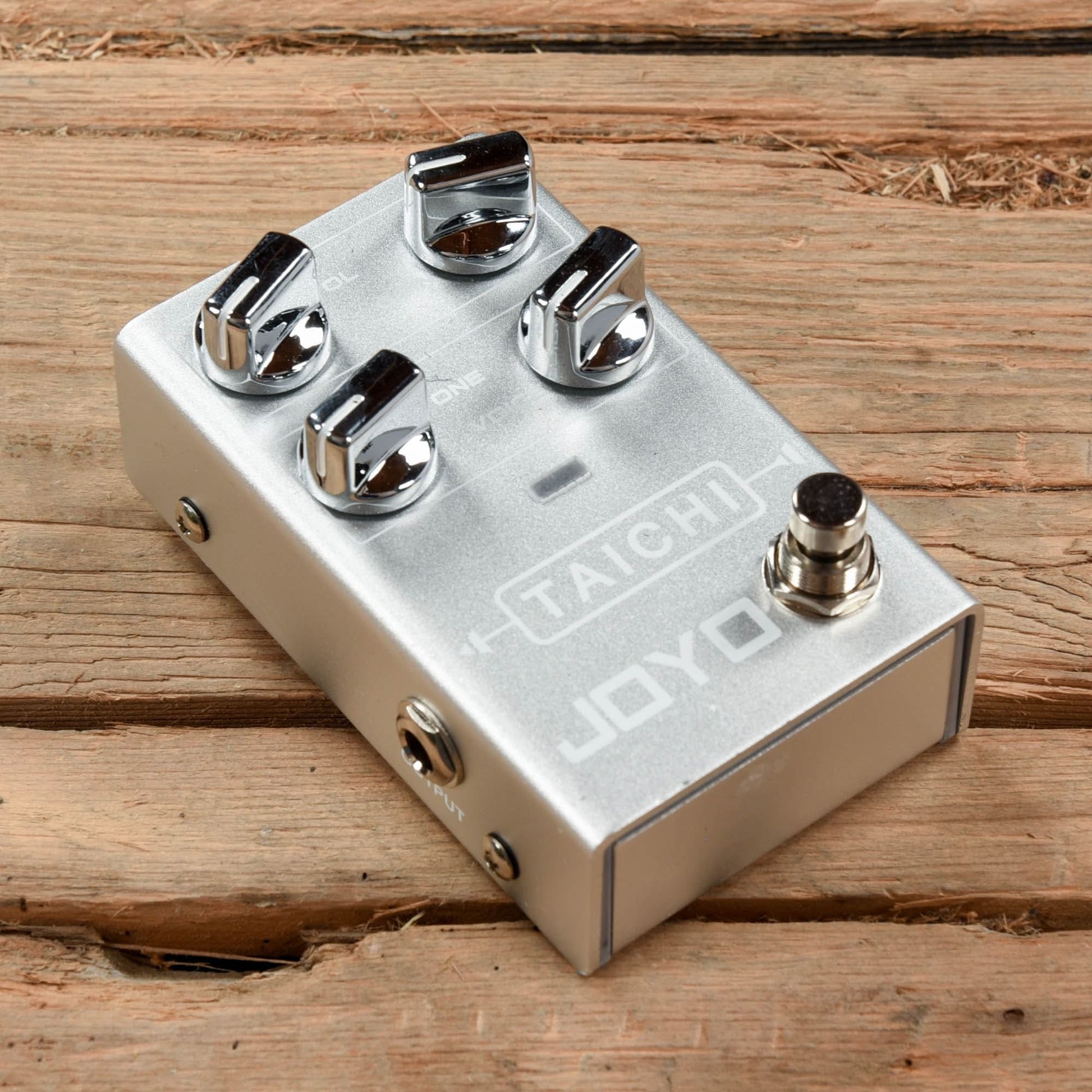 joyo r series pedals Joyo R-Series R-02 Taichi