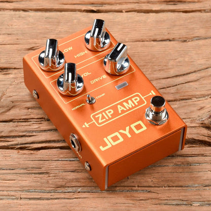 Joyo R-Series R-04 Zip Amp Effects and Pedals / Overdrive and Boost