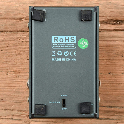 Joyo R-Series R-14 Atmosphere Effects and Pedals / Reverb