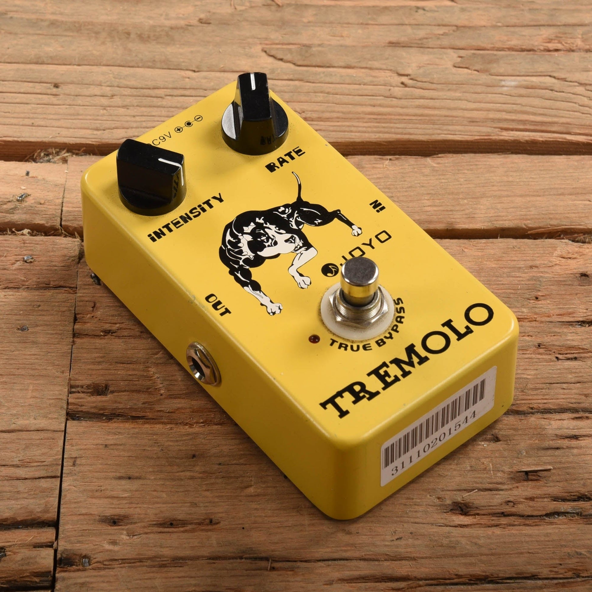 joyo pedals Joyo JF-09 Tremolo – Chicago Music Exchange