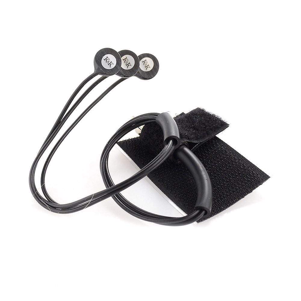 K&K Volume Control + Pure Mini Acoustic Pickup Parts / Acoustic Pickups