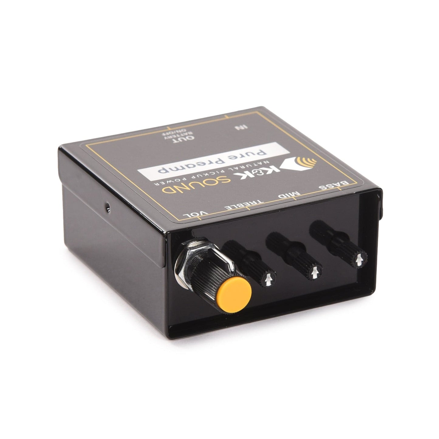 K&K Pure Preamp Pro Audio / Outboard Gear / Microphone Preamps