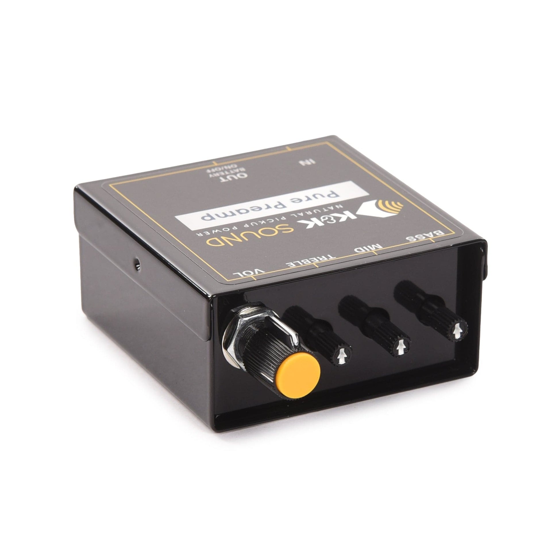 K&K Pure Preamp Pro Audio / Outboard Gear / Microphone Preamps
