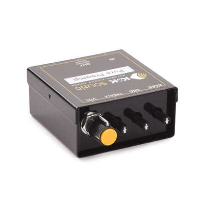 K&K Pure Preamp Pro Audio / Outboard Gear / Microphone Preamps