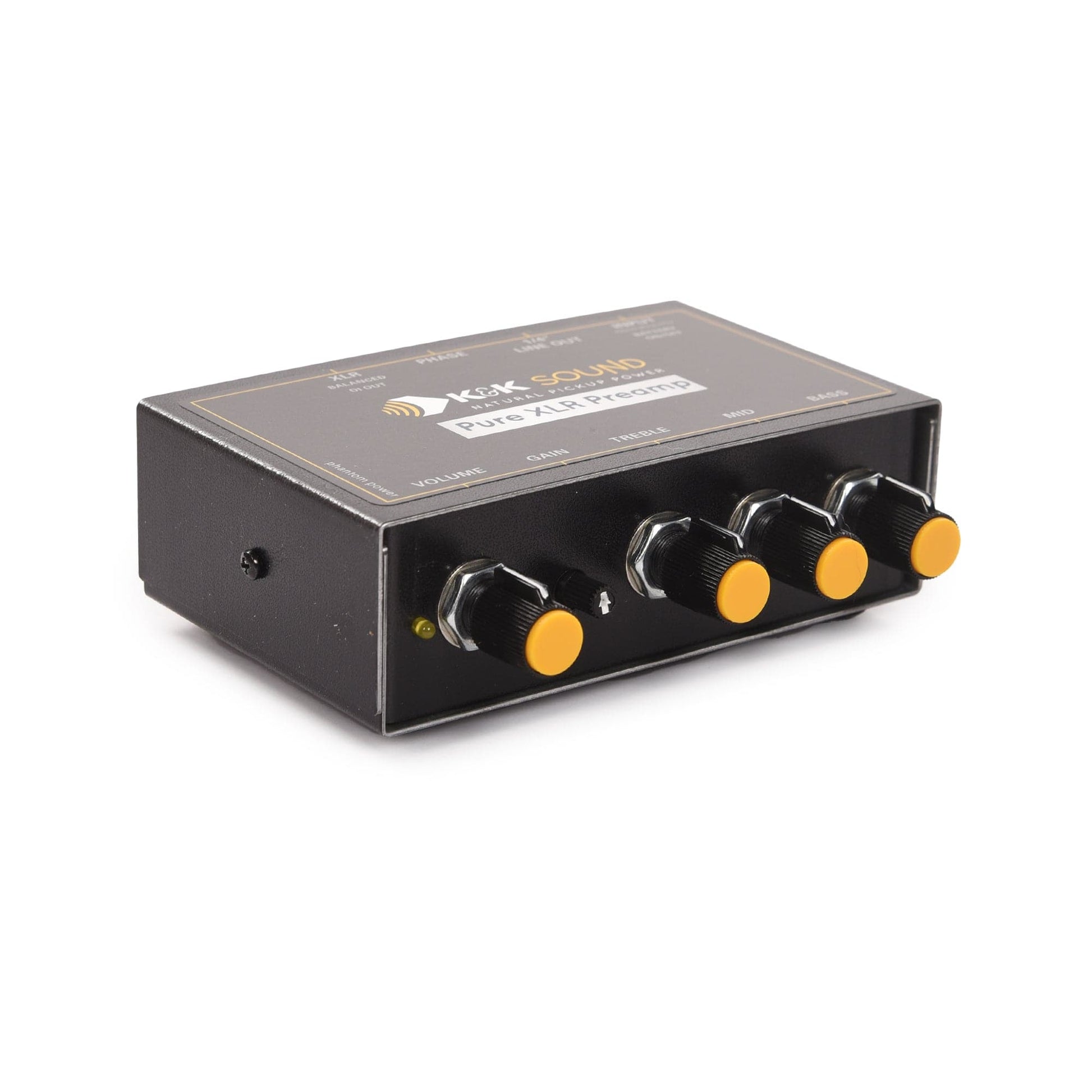 K&K Pure XLR Preamp Pro Audio / Outboard Gear / Microphone Preamps