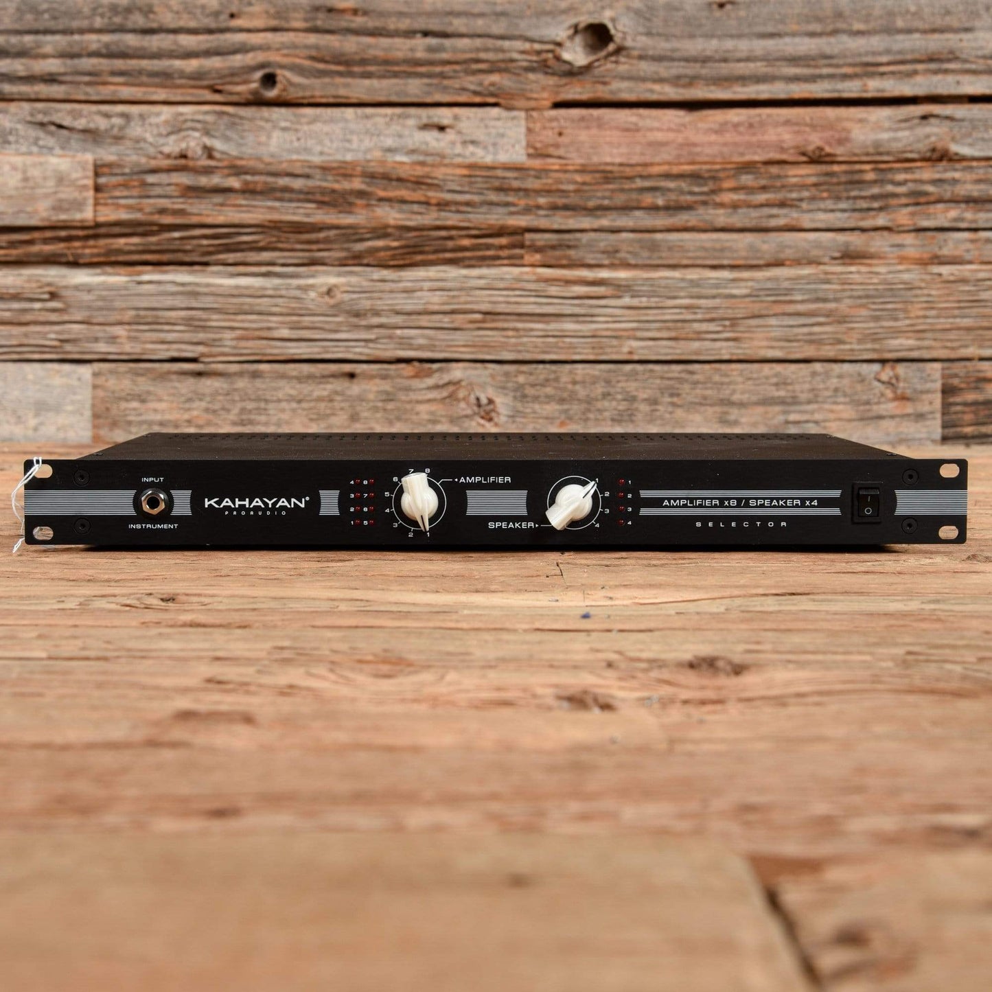 Kahayan 8x4 Amplifier/ Speaker Selector Pro Audio / Outboard Gear