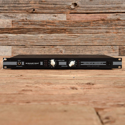 Kahayan 8x4 Amplifier/ Speaker Selector Pro Audio / Outboard Gear