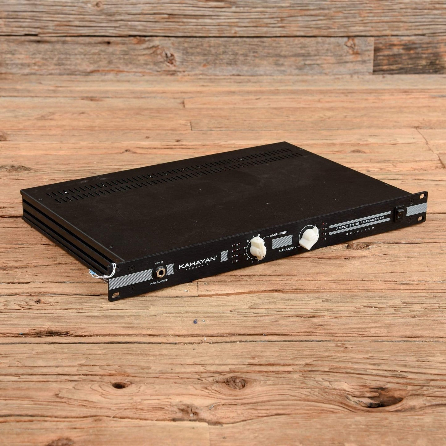 Kahayan 8x4 Amplifier/ Speaker Selector Pro Audio / Outboard Gear