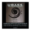 Kala Metal Round Wound Strings for UBass Accessories / Strings / Ukulele Strings