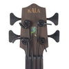 Kala U-Bass Acoustic/Electric Satin All-Solid Mahogany Fretless w/Case Bass Guitars / 4-String