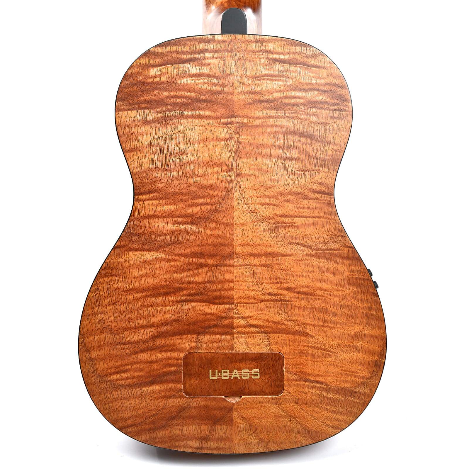 Kala UBass Exotic Mahogany Fretted Chicago Music Exchange