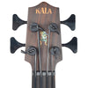 Kala U-Bass Exotic Mahogany Fretted Bass Guitars / 4-String