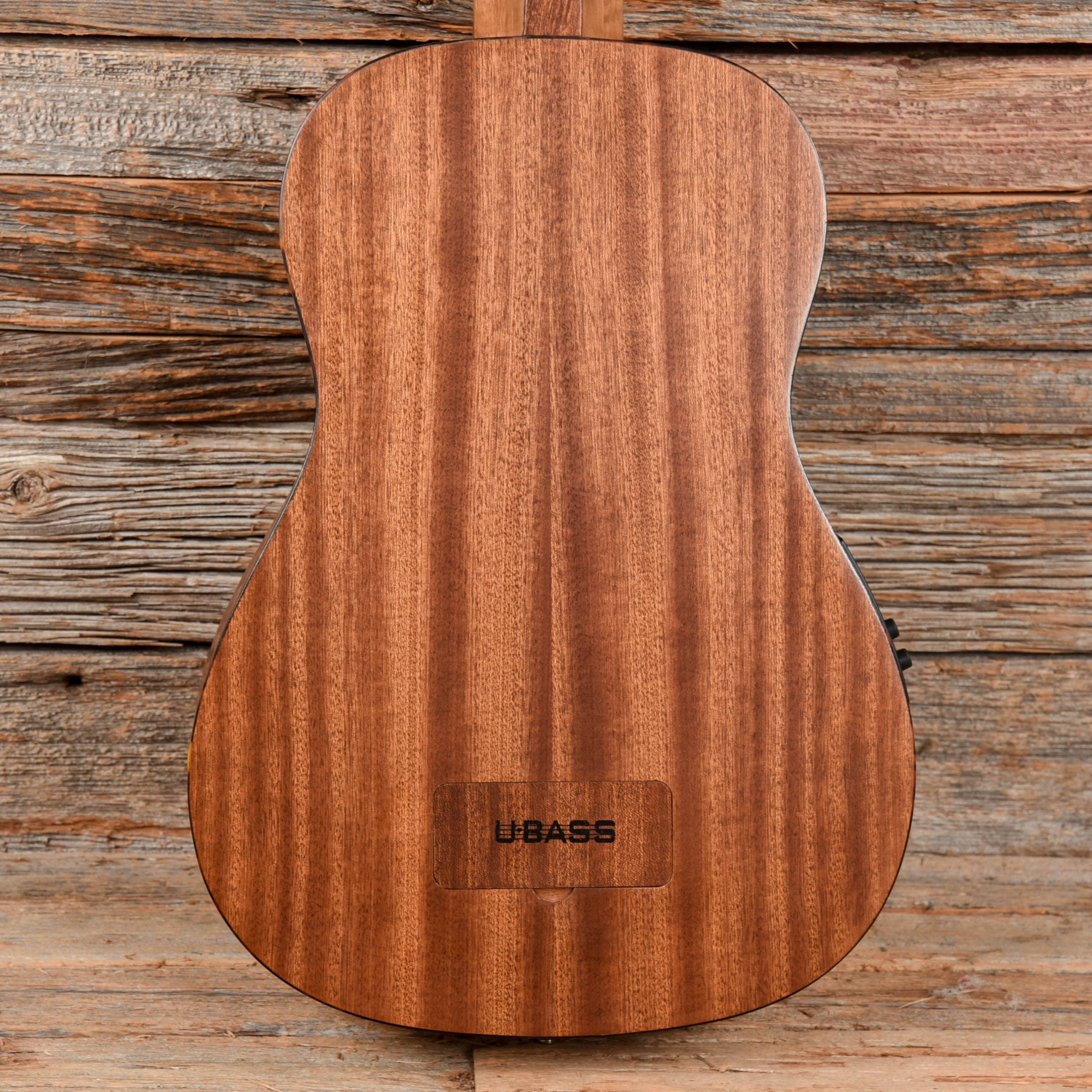 Kala U-Bass-SMHG-FL Natural Bass Guitars / Acoustic Bass Guitars