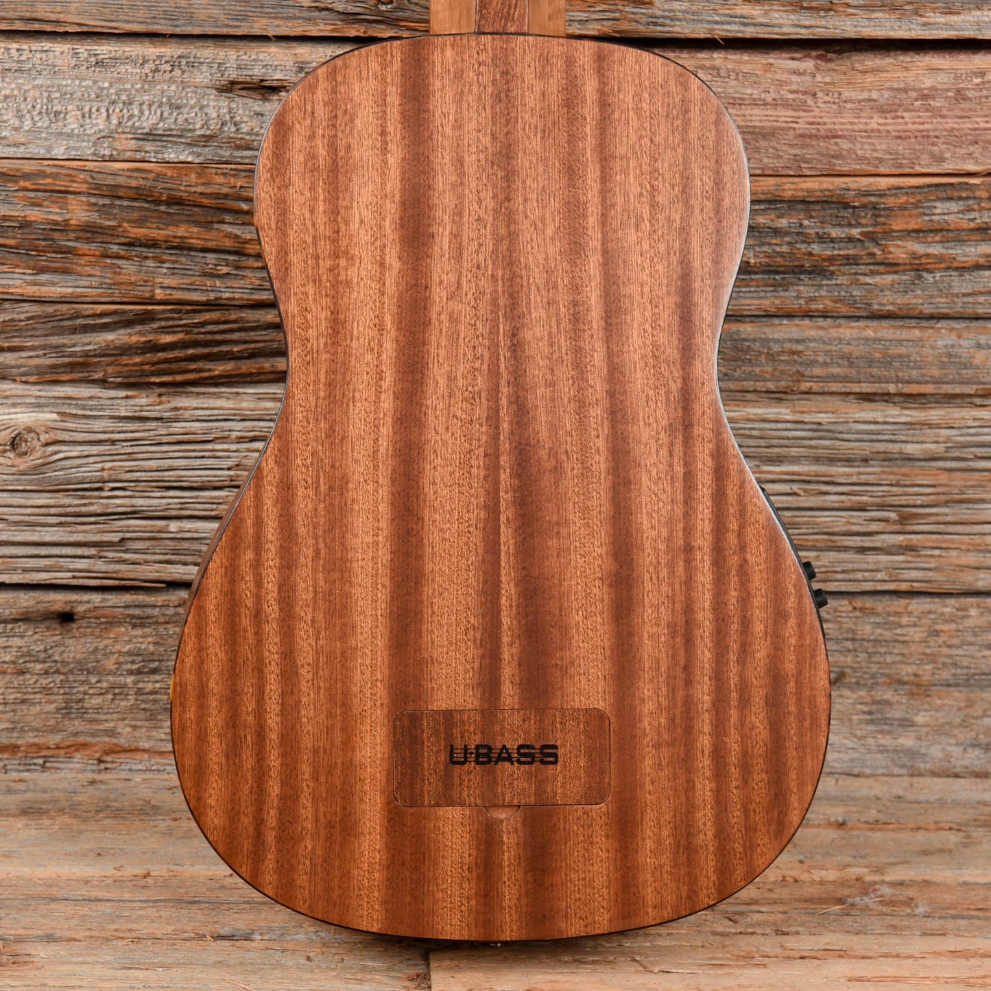 Kala U-Bass-SMHG-FL Natural Bass Guitars / Acoustic Bass Guitars