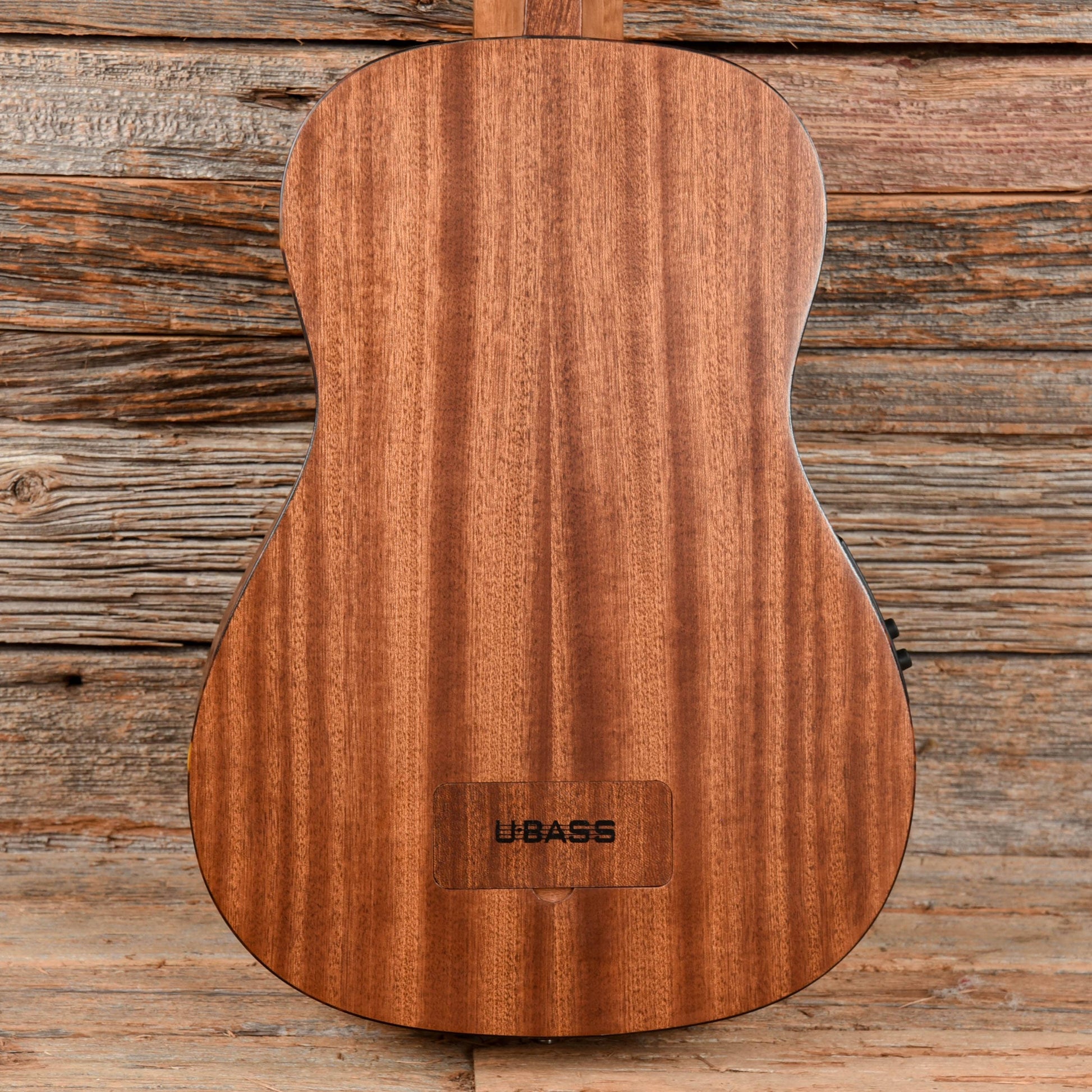 Kala U-Bass-SMHG-FL Natural Bass Guitars / Acoustic Bass Guitars