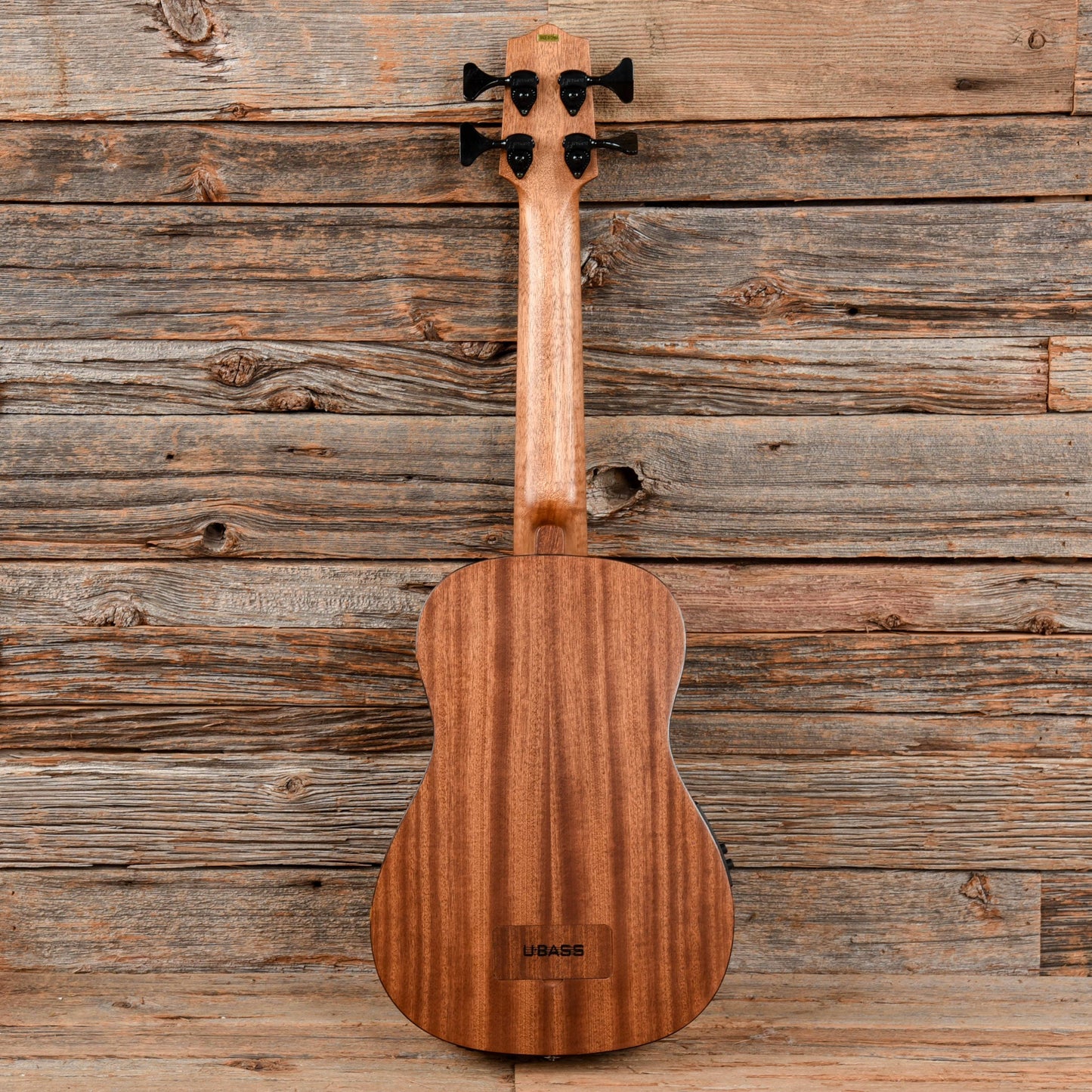 Kala U-Bass-SMHG-FL Natural Bass Guitars / Acoustic Bass Guitars