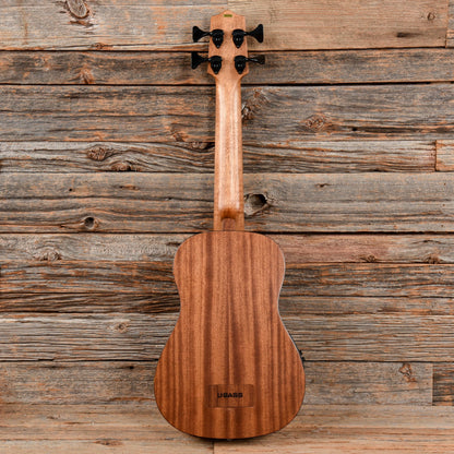 Kala U-Bass-SMHG-FL Natural Bass Guitars / Acoustic Bass Guitars