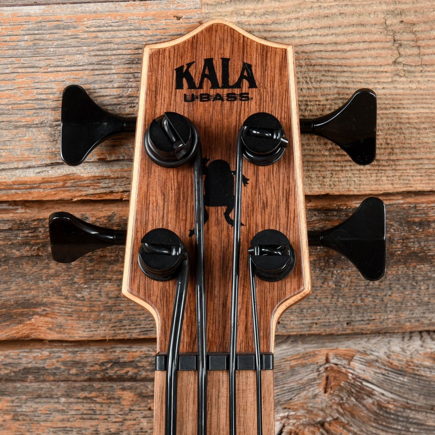Kala U-Bass-SMHG-FL Natural Bass Guitars / Acoustic Bass Guitars