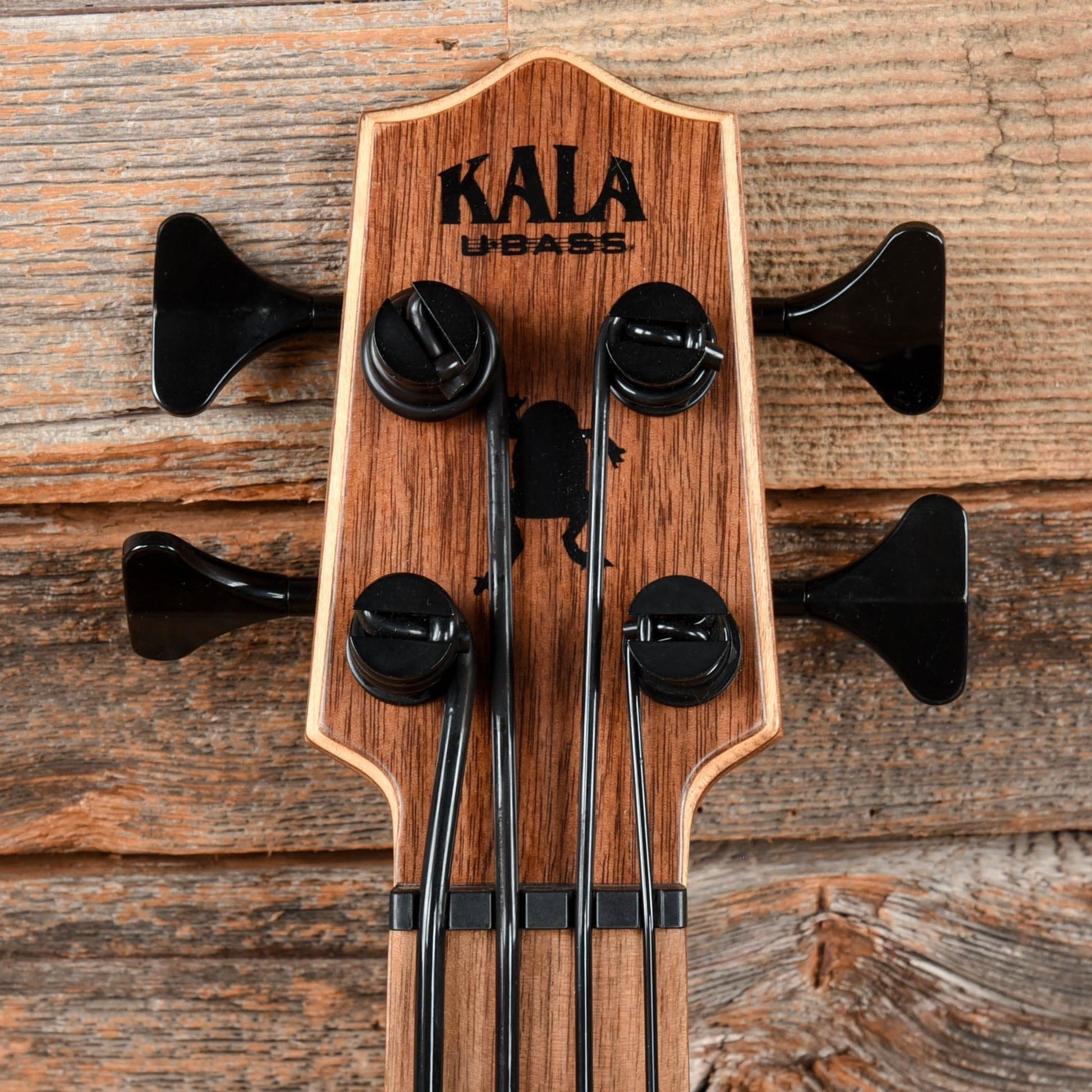 Kala U-Bass-SMHG-FL Natural Bass Guitars / Acoustic Bass Guitars