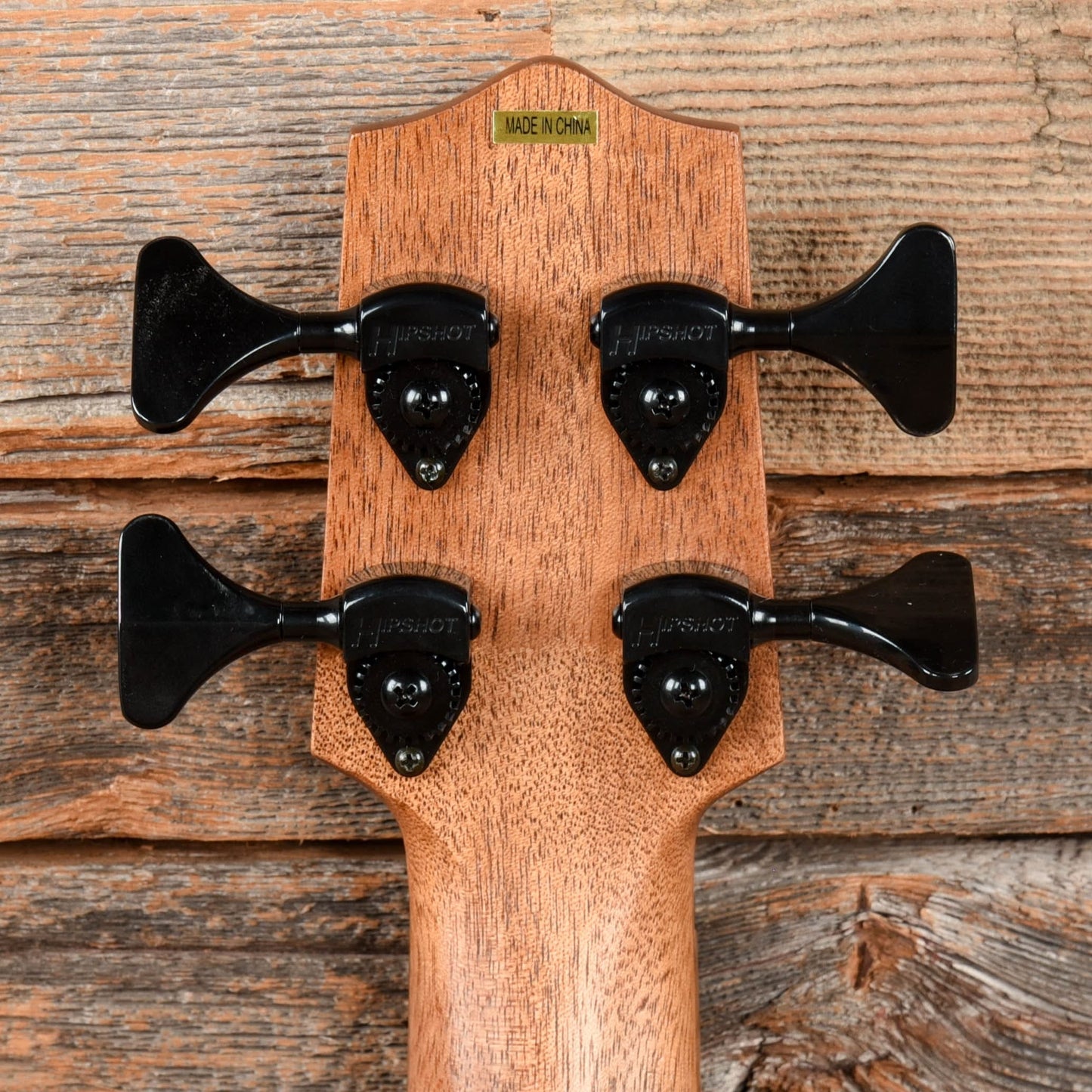 Kala U-Bass-SMHG-FL Natural Bass Guitars / Acoustic Bass Guitars