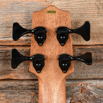 Kala U-Bass-SMHG-FL Natural Bass Guitars / Acoustic Bass Guitars