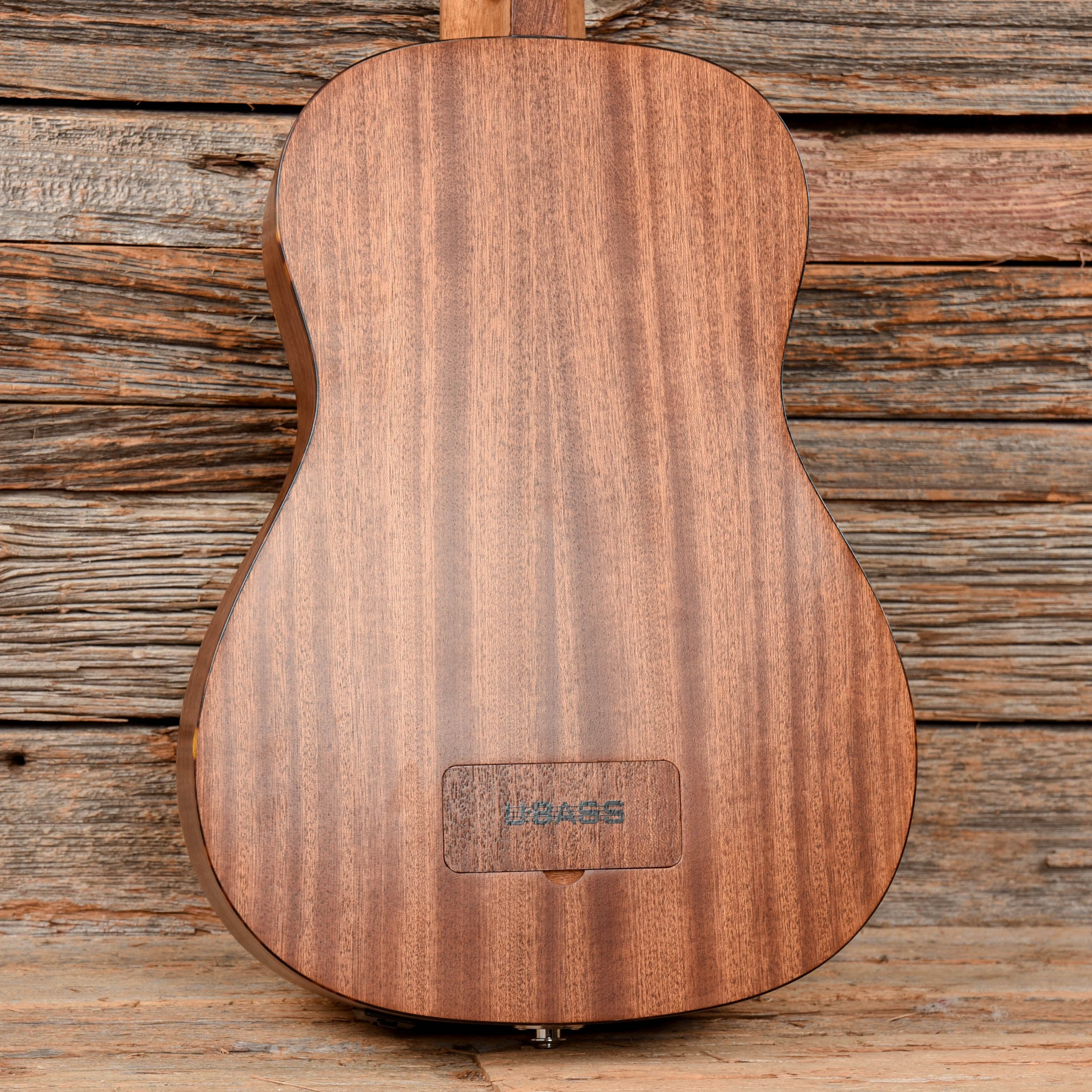 Kala U-Bass-SMHG-FL Natural Bass Guitars / Acoustic Bass Guitars