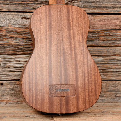 Kala U-Bass-SMHG-FL Natural Bass Guitars / Acoustic Bass Guitars