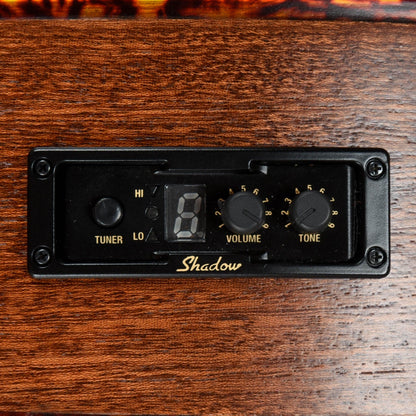 Kala U-Bass-SMHG-FL Natural Bass Guitars / Acoustic Bass Guitars