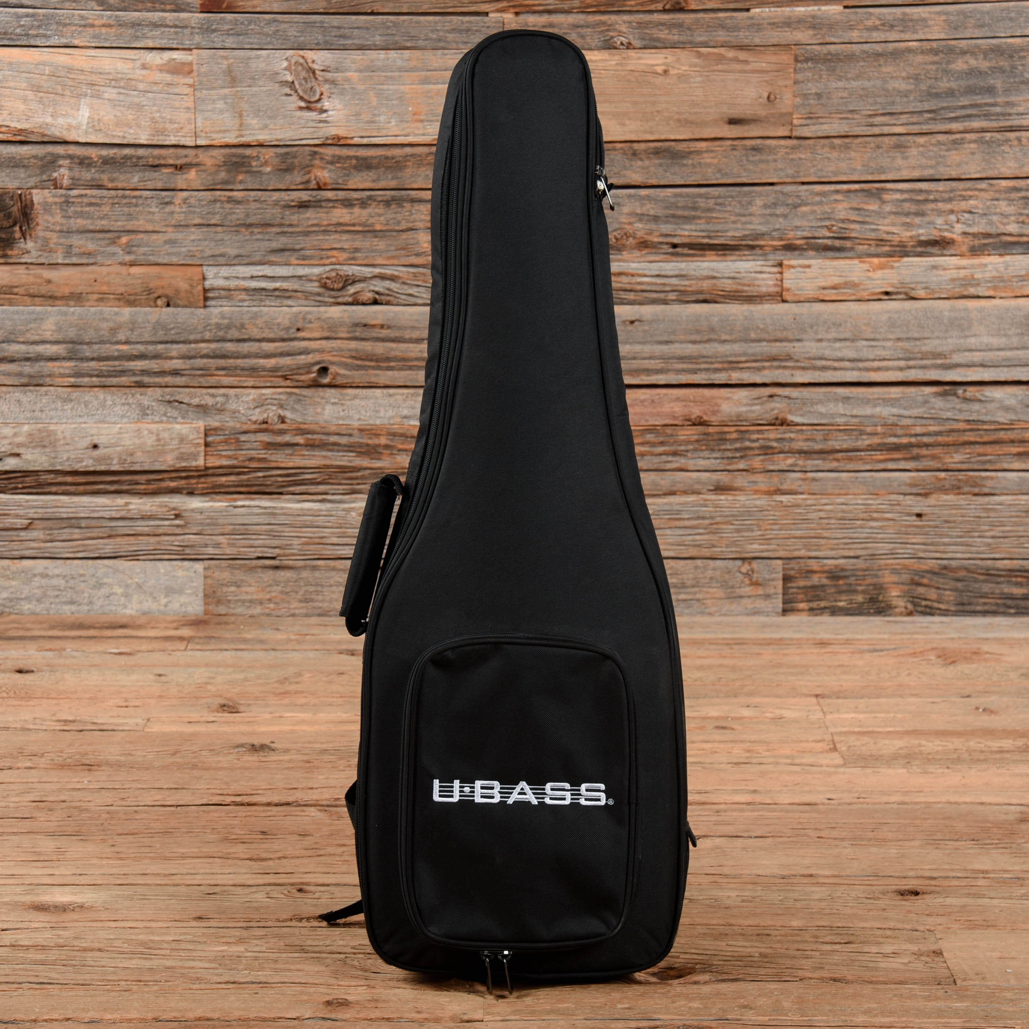 Kala U-Bass-SMHG-FL Natural Bass Guitars / Acoustic Bass Guitars