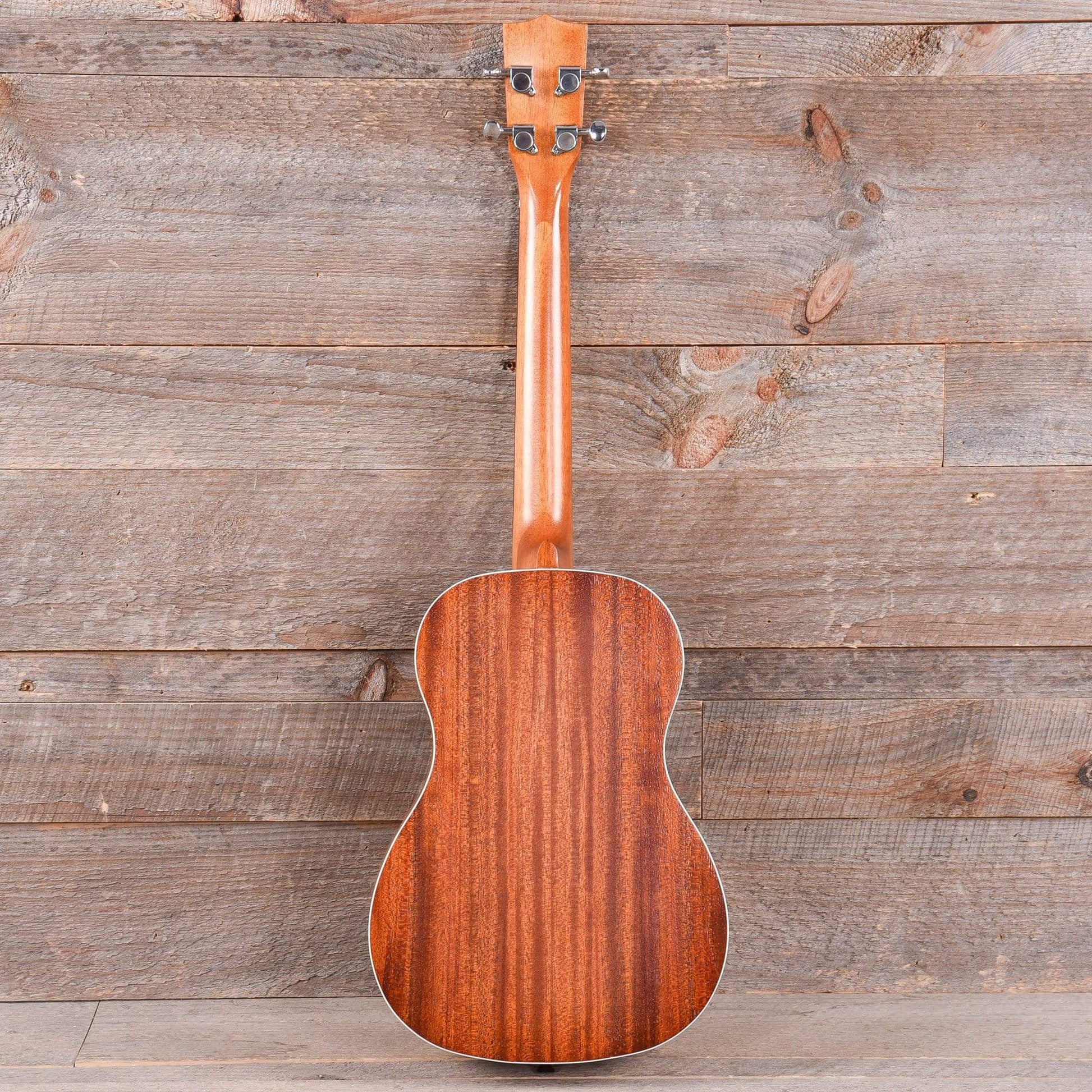 Kala Baritone Ukulele Satin Mahogany Folk Instruments / Ukuleles