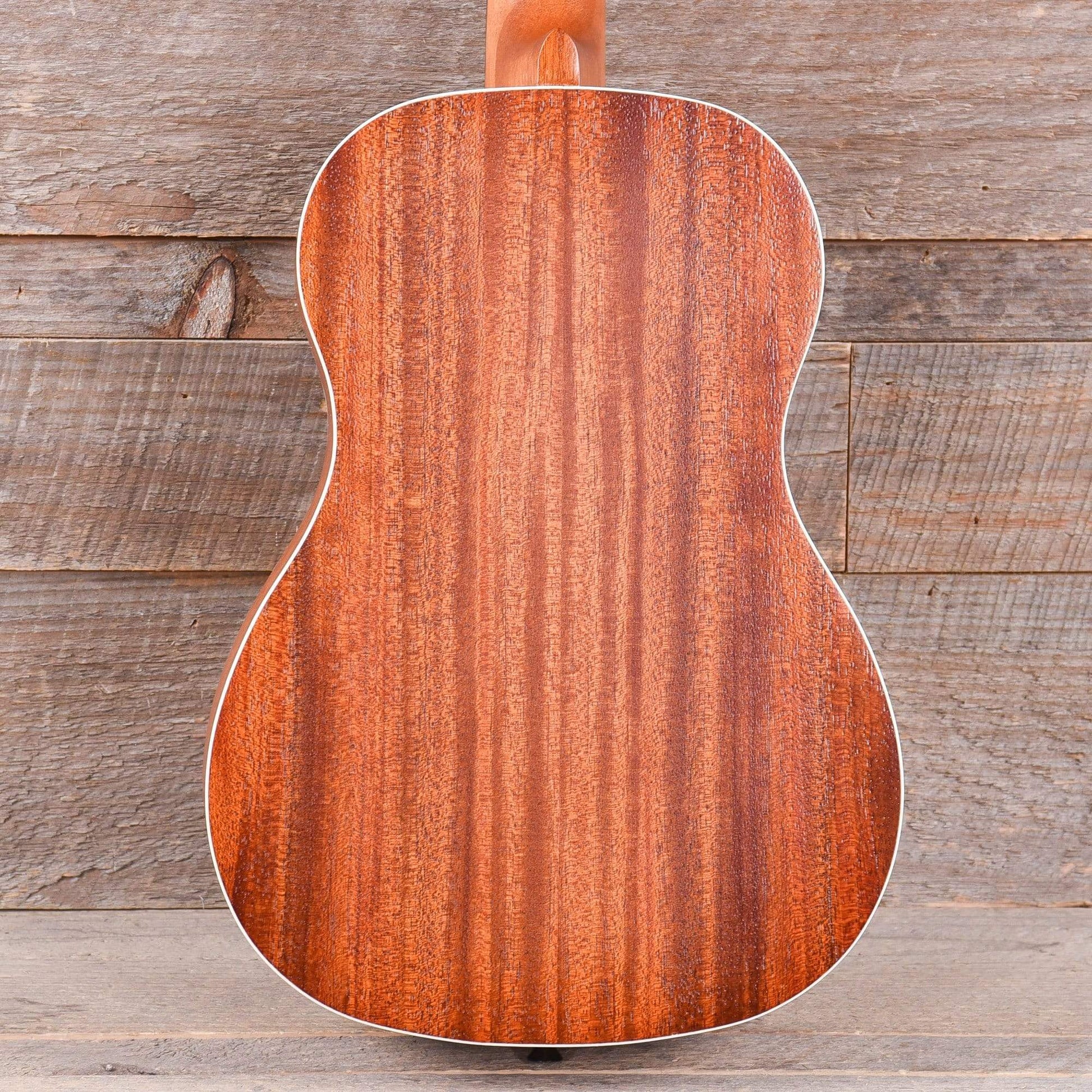 Kala Baritone Ukulele Satin Mahogany Folk Instruments / Ukuleles