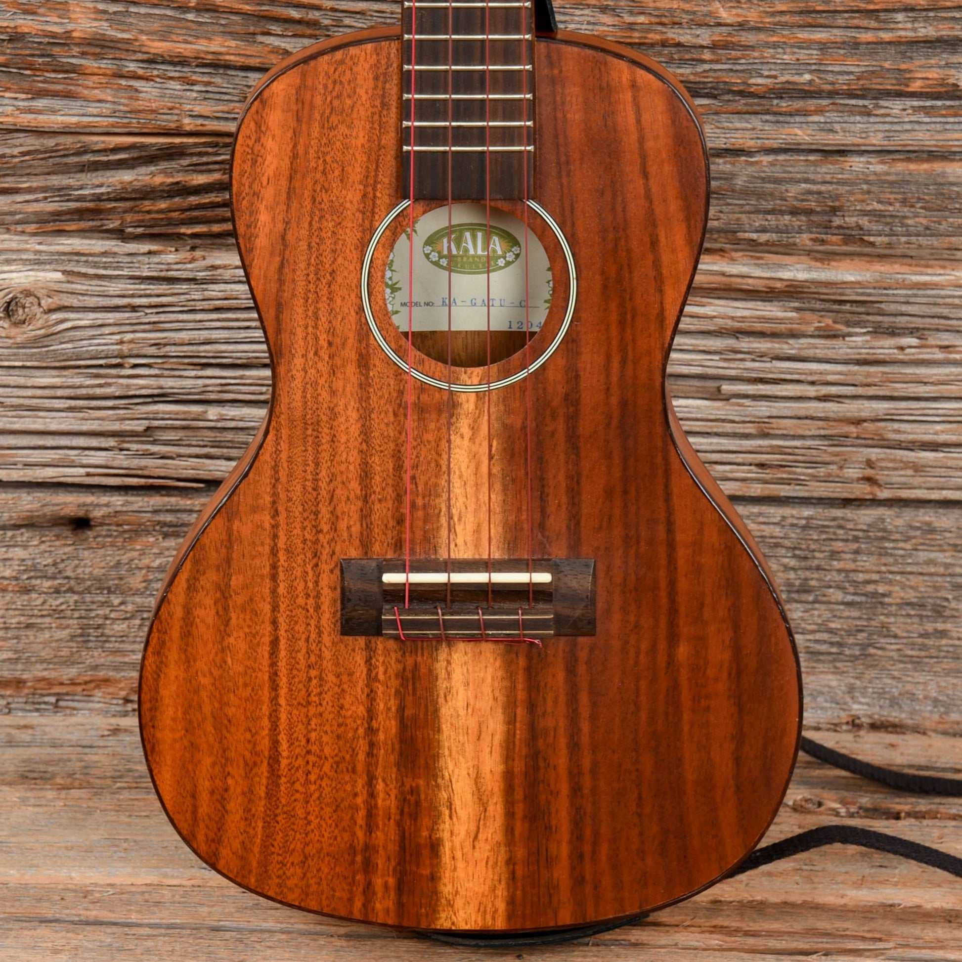 Kala Concert Ukulele Natural Folk Instruments / Ukuleles