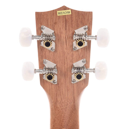 Kala KA-15C Concert Ukulele Satin Mahogany No Binding Folk Instruments / Ukuleles