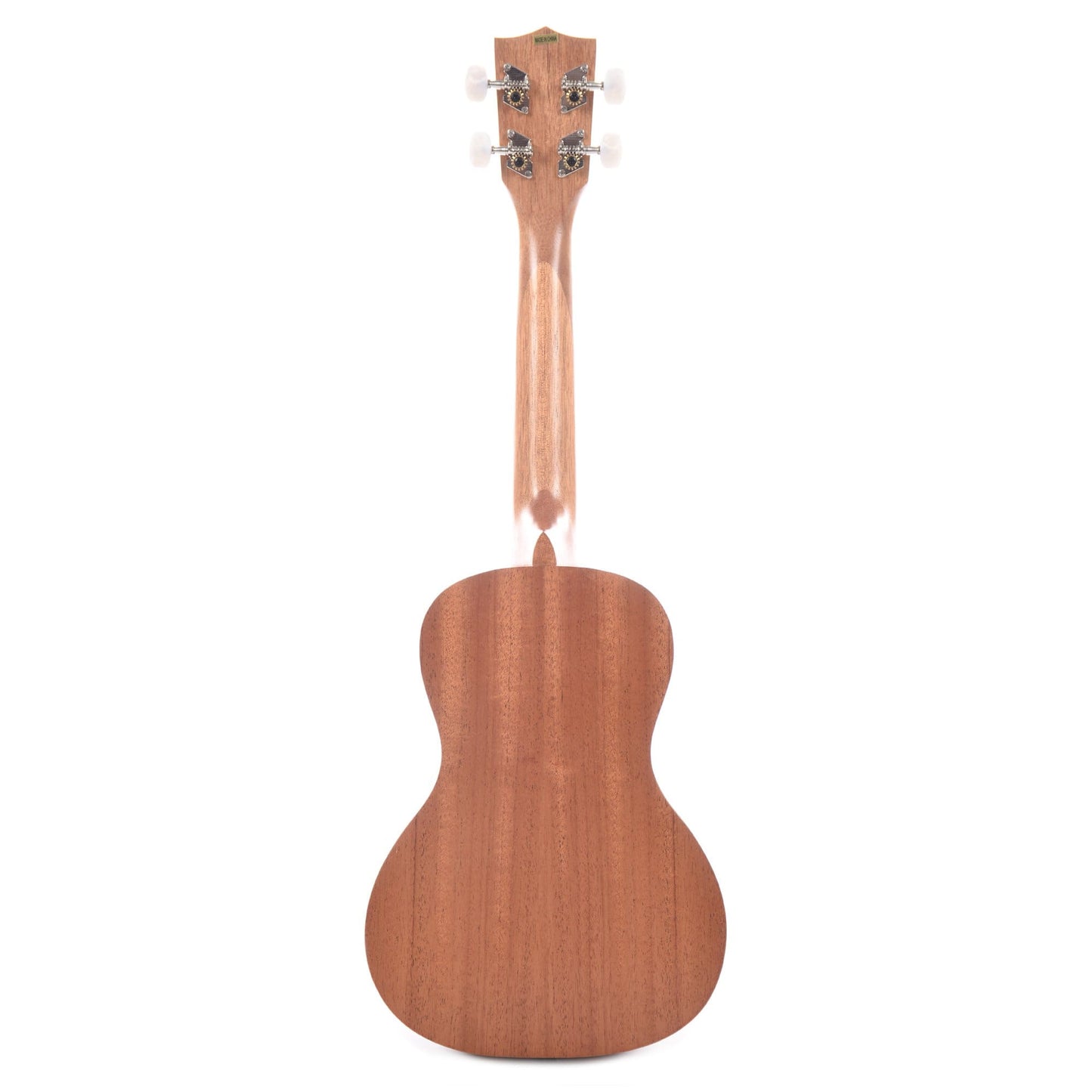 Kala KA-15C Concert Ukulele Satin Mahogany No Binding Folk Instruments / Ukuleles