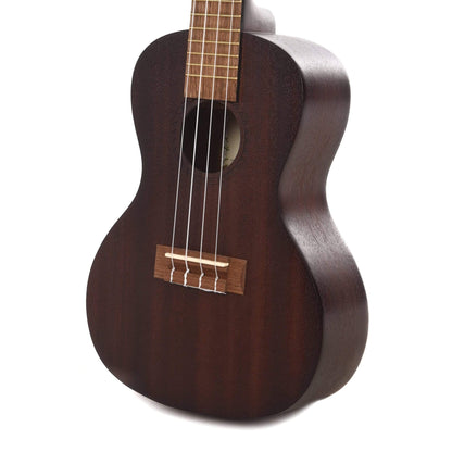 Kala KA-15C Concert Ukulele Satin Mahogany No Binding Folk Instruments / Ukuleles