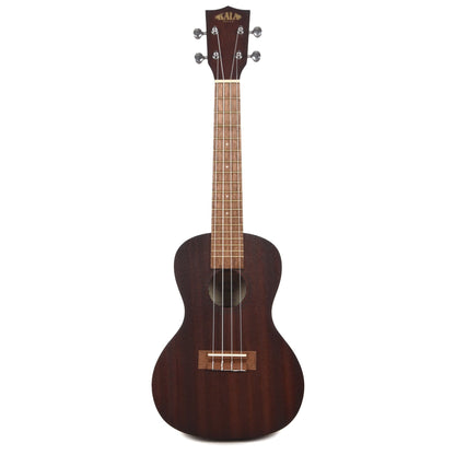 Kala KA-15C Concert Ukulele Satin Mahogany No Binding Folk Instruments / Ukuleles