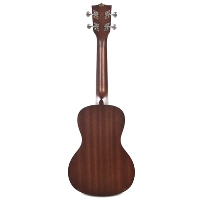 Kala KA-15C Concert Ukulele Satin Mahogany No Binding Folk Instruments / Ukuleles
